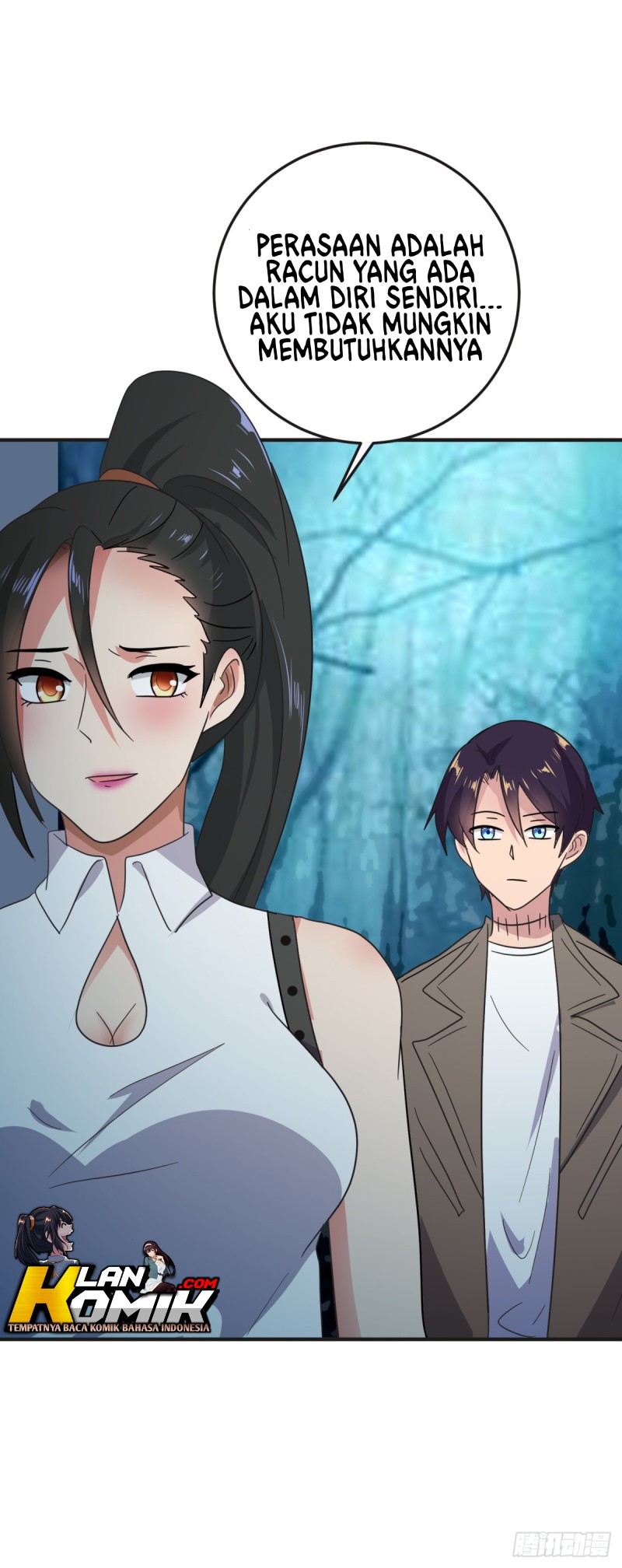 One Thousand Live Broadcast Big Local Tyrant Chapter 61 Gambar 5
