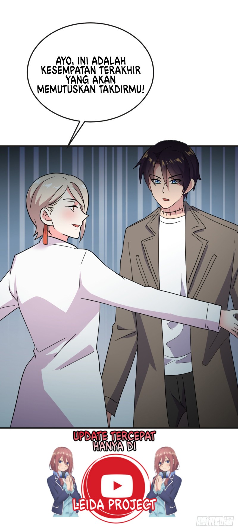 One Thousand Live Broadcast Big Local Tyrant Chapter 61 Gambar 11