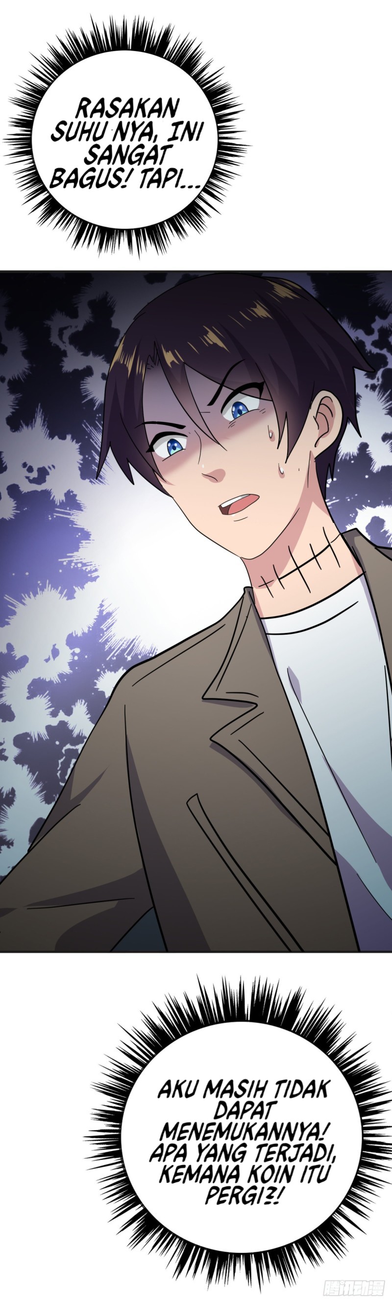 One Thousand Live Broadcast Big Local Tyrant Chapter 61 Gambar 14