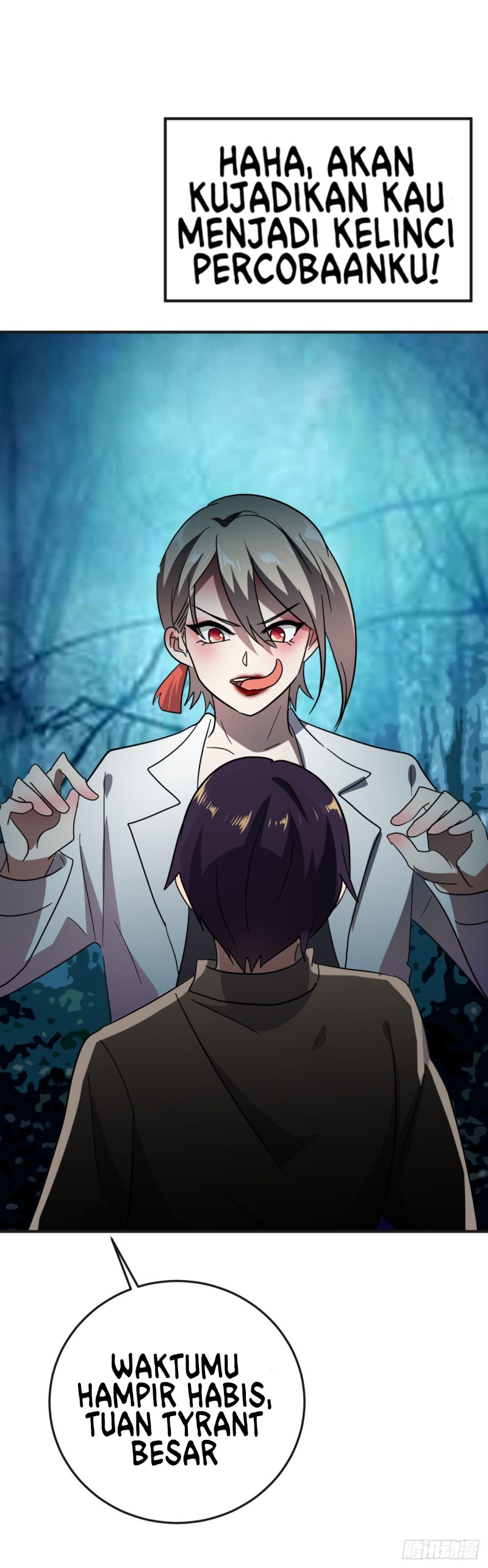 One Thousand Live Broadcast Big Local Tyrant Chapter 61 Gambar 18