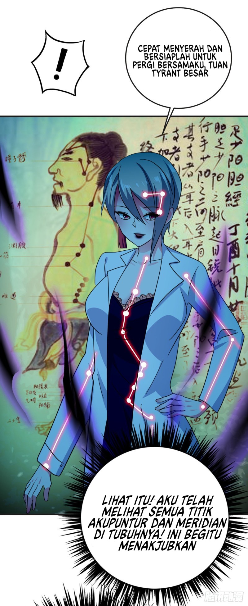 One Thousand Live Broadcast Big Local Tyrant Chapter 61 Gambar 25