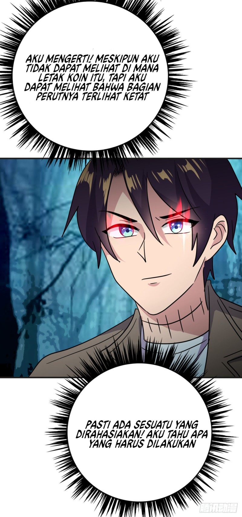 One Thousand Live Broadcast Big Local Tyrant Chapter 61 Gambar 26