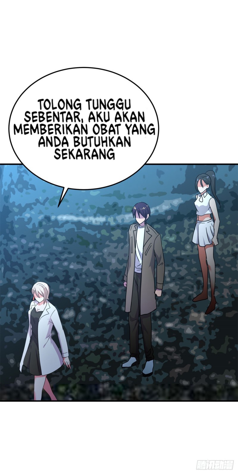 One Thousand Live Broadcast Big Local Tyrant Chapter 62 Gambar 7