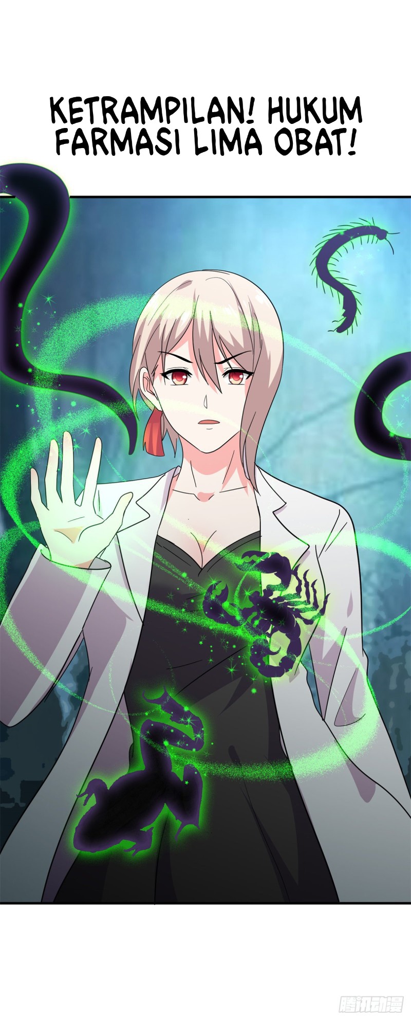 One Thousand Live Broadcast Big Local Tyrant Chapter 62 Gambar 8