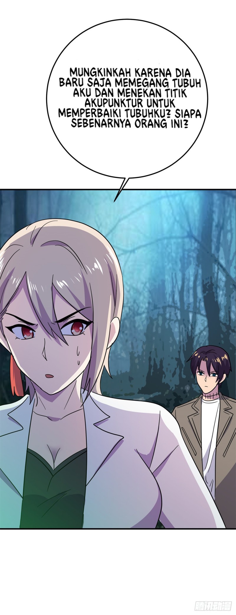 One Thousand Live Broadcast Big Local Tyrant Chapter 62 Gambar 10
