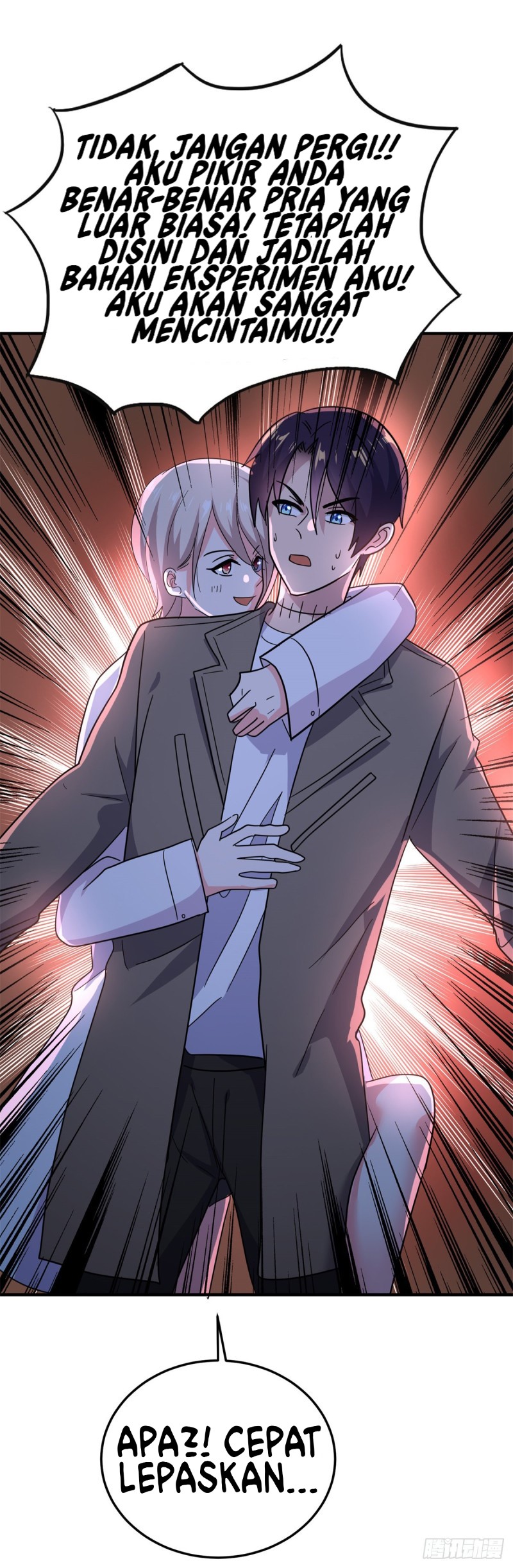 One Thousand Live Broadcast Big Local Tyrant Chapter 62 Gambar 14