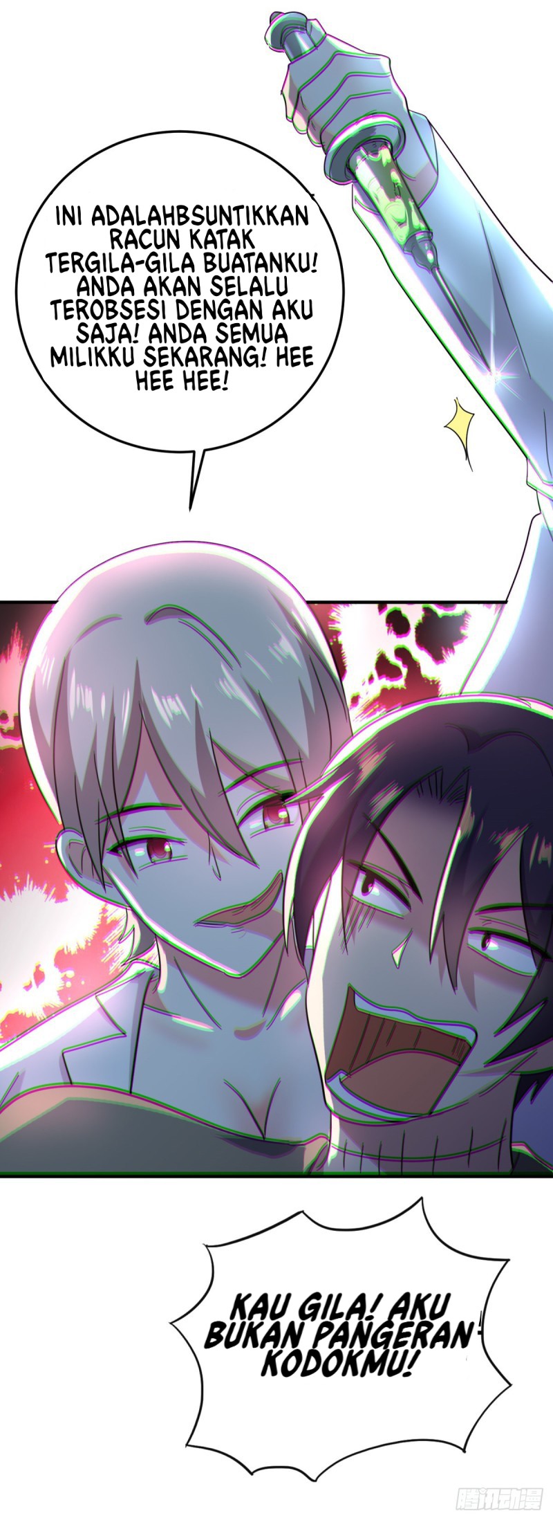 One Thousand Live Broadcast Big Local Tyrant Chapter 62 Gambar 15