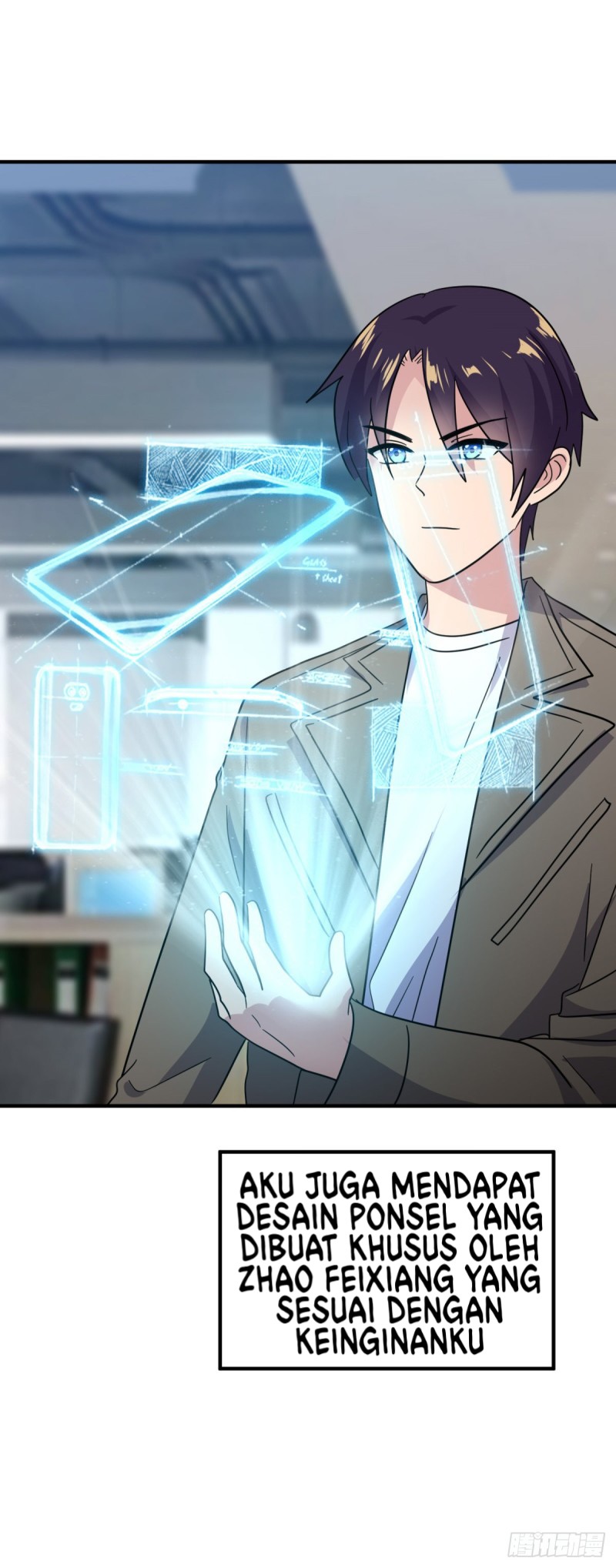 One Thousand Live Broadcast Big Local Tyrant Chapter 62 Gambar 20