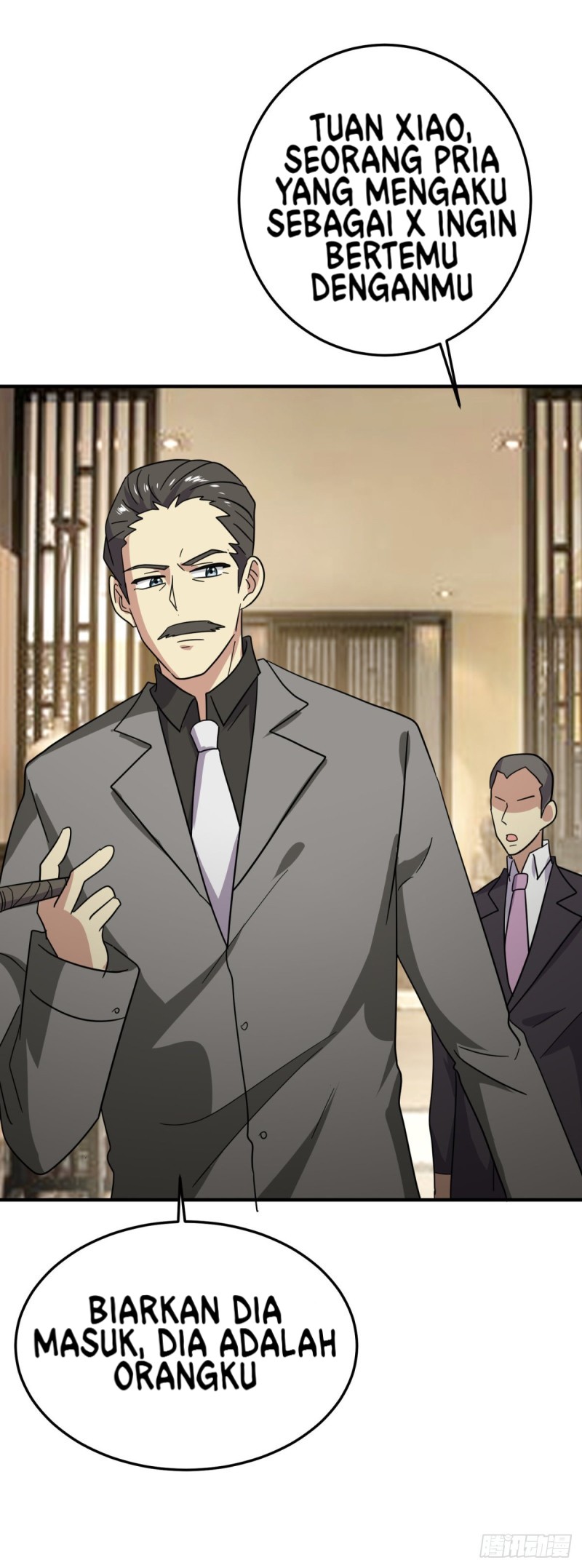 One Thousand Live Broadcast Big Local Tyrant Chapter 62 Gambar 25