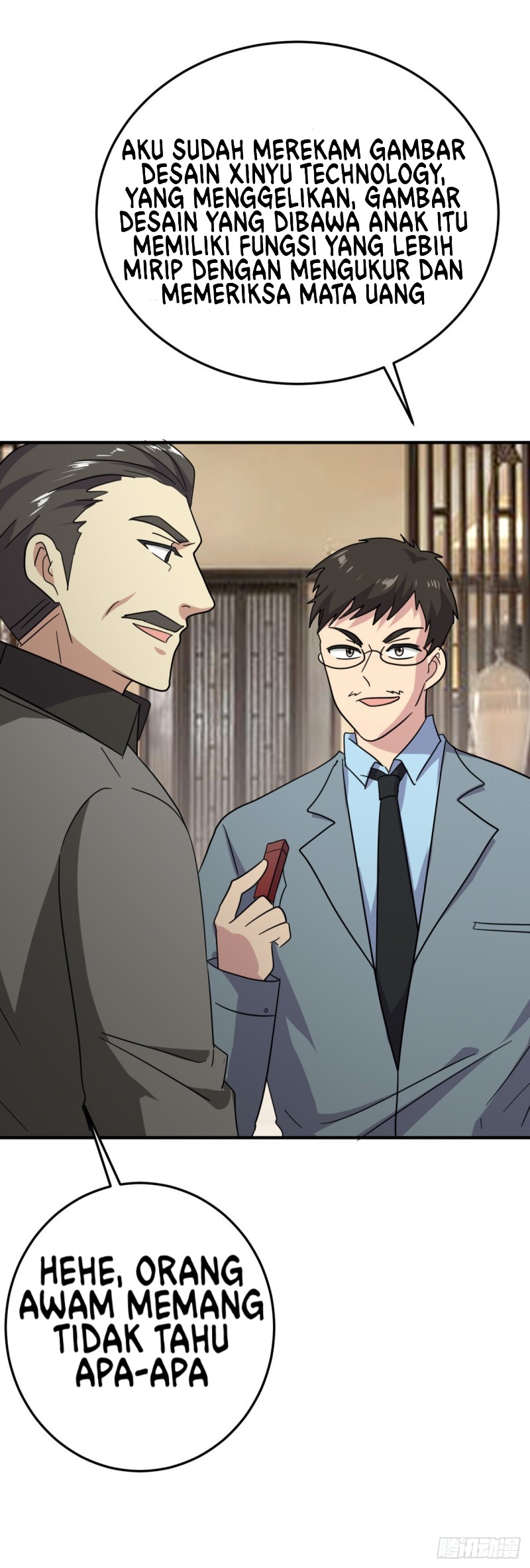One Thousand Live Broadcast Big Local Tyrant Chapter 62 Gambar 26