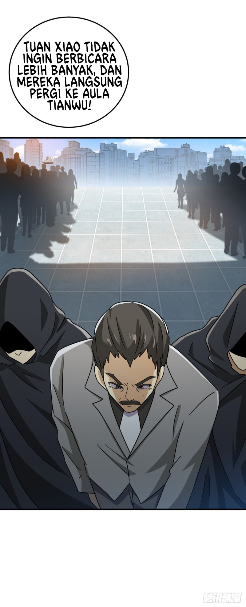 One Thousand Live Broadcast Big Local Tyrant Chapter 63 Gambar 7