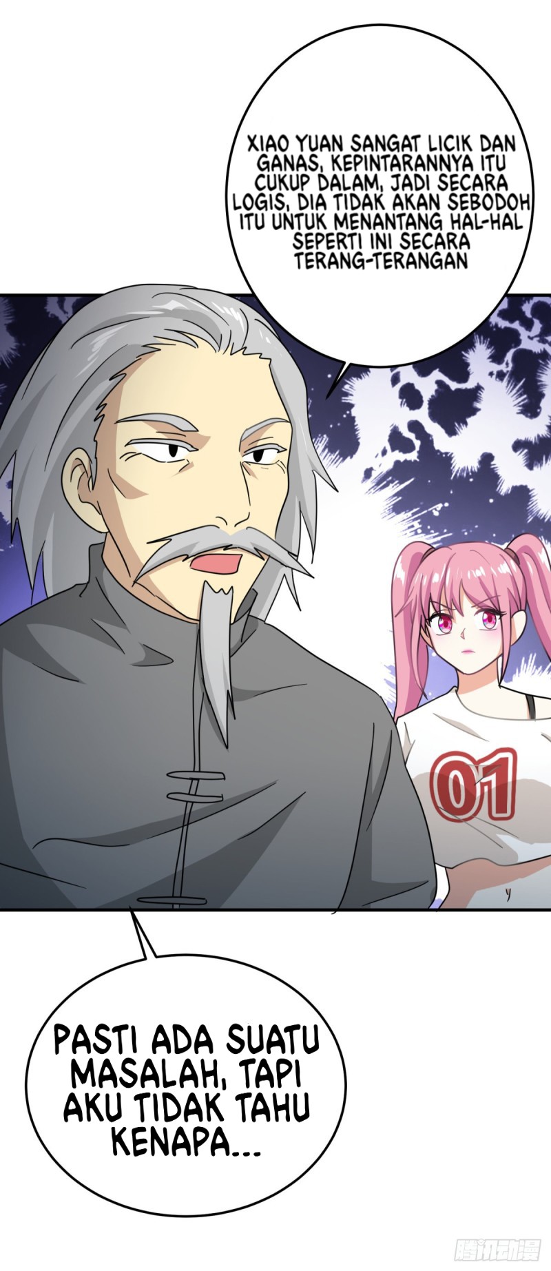 One Thousand Live Broadcast Big Local Tyrant Chapter 63 Gambar 9