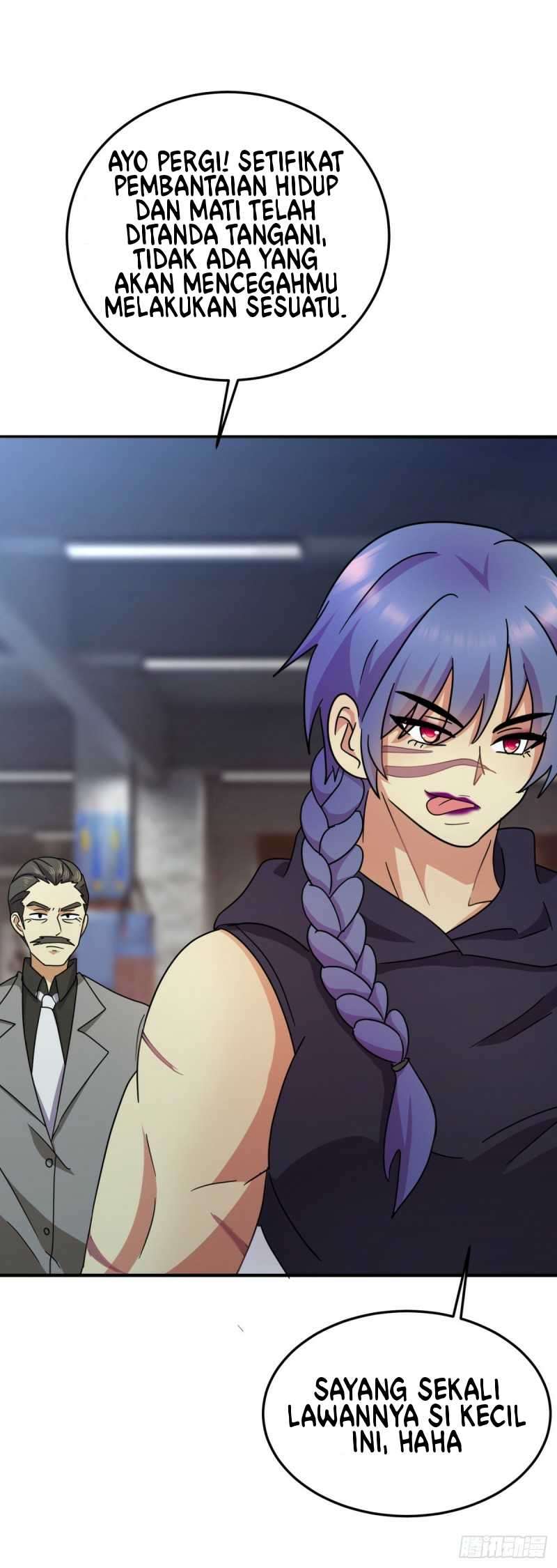 One Thousand Live Broadcast Big Local Tyrant Chapter 64 Gambar 12