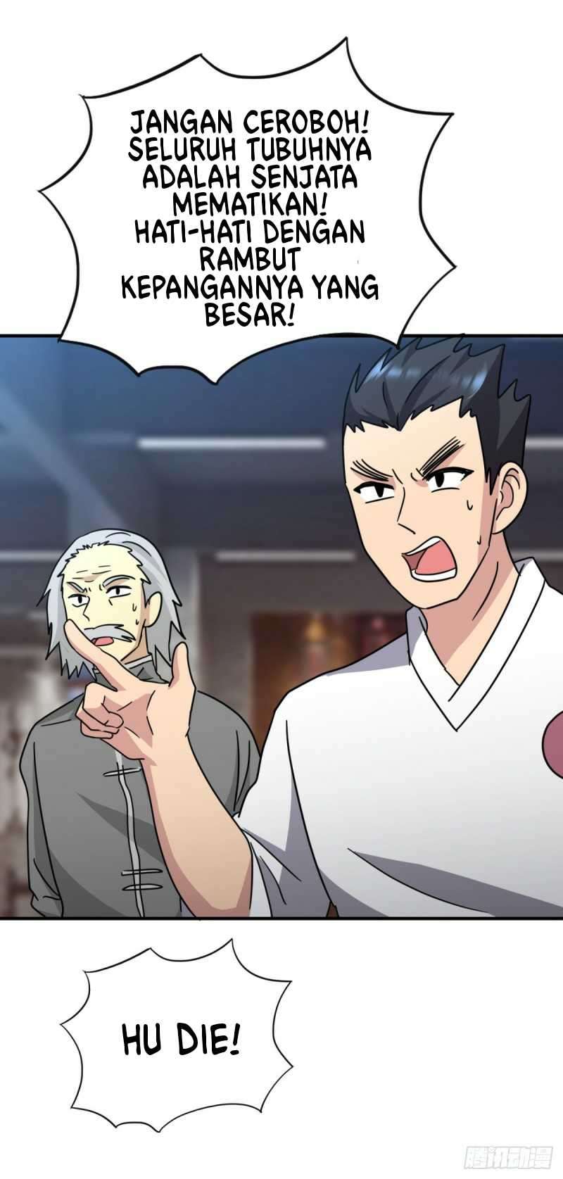 One Thousand Live Broadcast Big Local Tyrant Chapter 64 Gambar 15