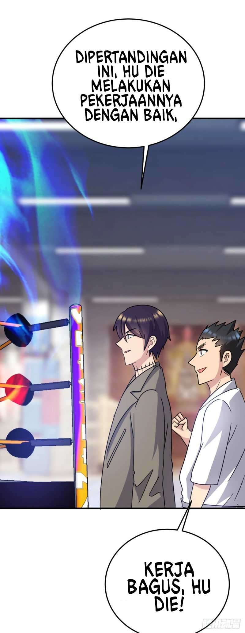 One Thousand Live Broadcast Big Local Tyrant Chapter 64 Gambar 21