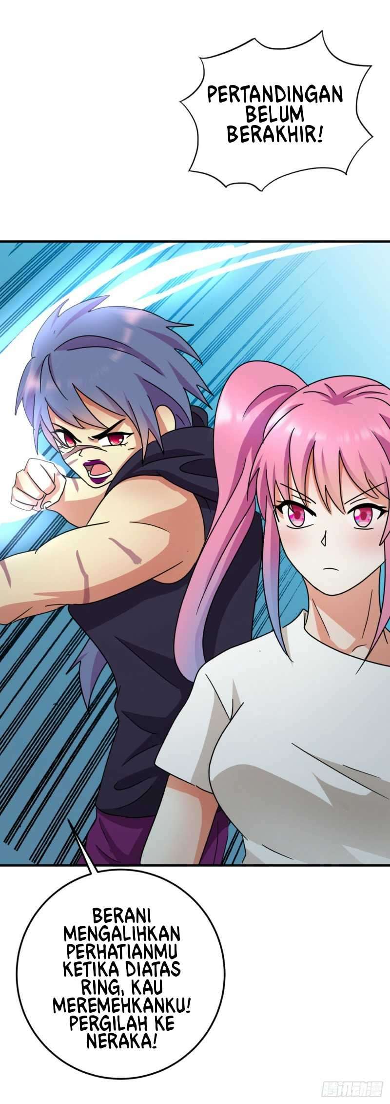 One Thousand Live Broadcast Big Local Tyrant Chapter 64 Gambar 24