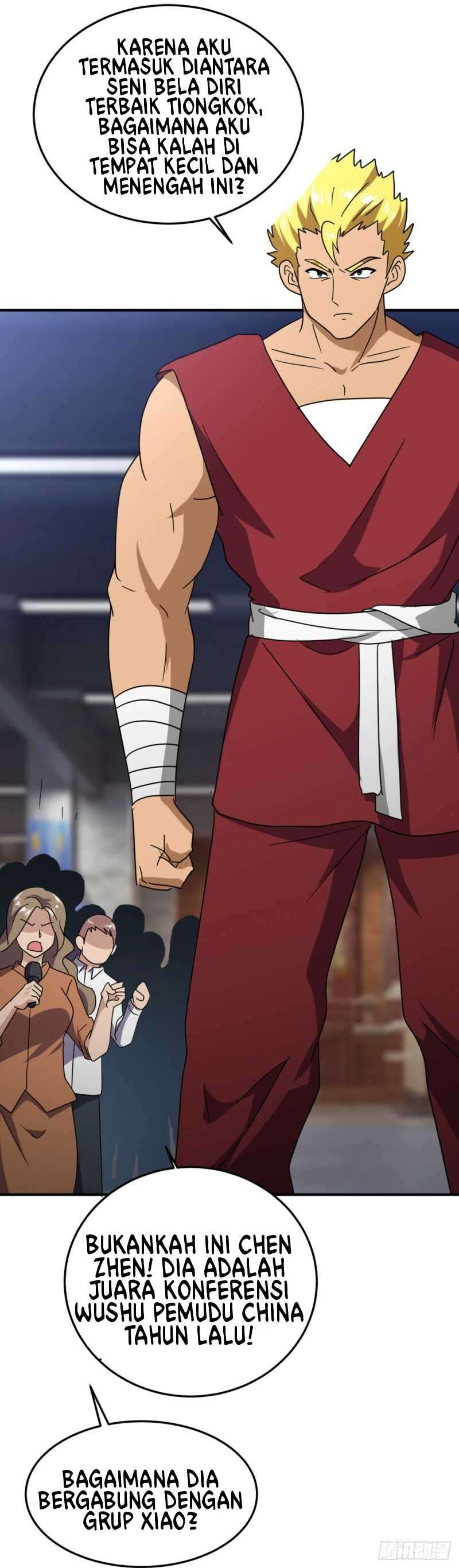 One Thousand Live Broadcast Big Local Tyrant Chapter 65 Gambar 5
