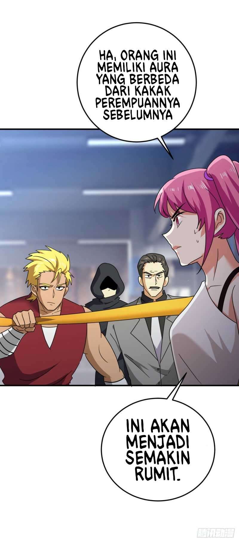 One Thousand Live Broadcast Big Local Tyrant Chapter 65 Gambar 7
