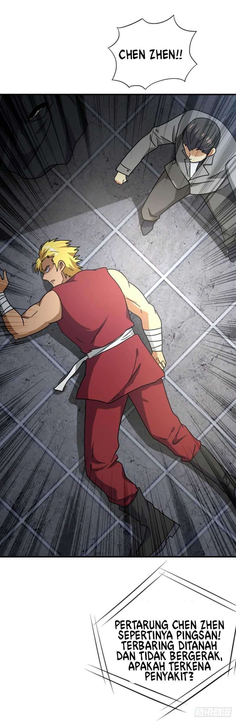 One Thousand Live Broadcast Big Local Tyrant Chapter 65 Gambar 10