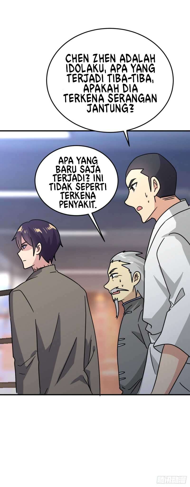 One Thousand Live Broadcast Big Local Tyrant Chapter 65 Gambar 12