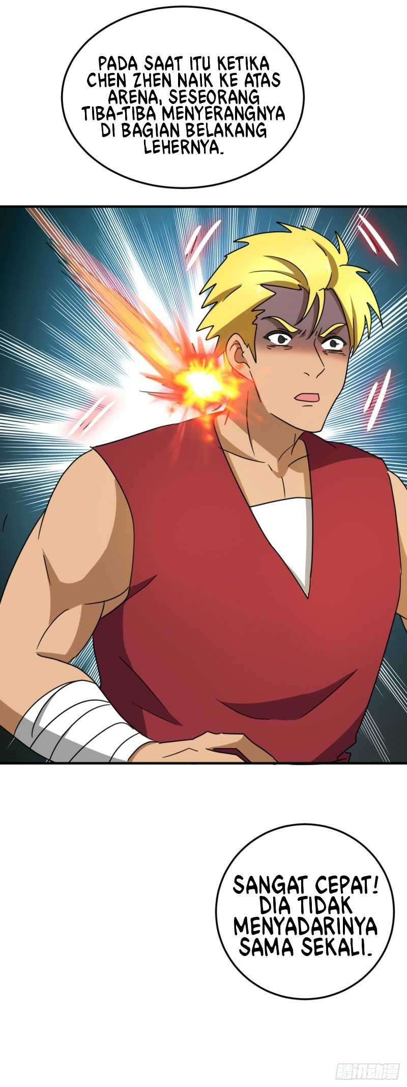 One Thousand Live Broadcast Big Local Tyrant Chapter 65 Gambar 14