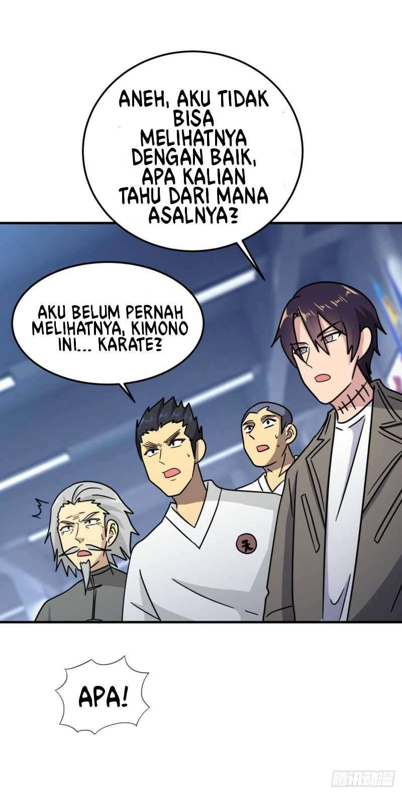 One Thousand Live Broadcast Big Local Tyrant Chapter 65 Gambar 20