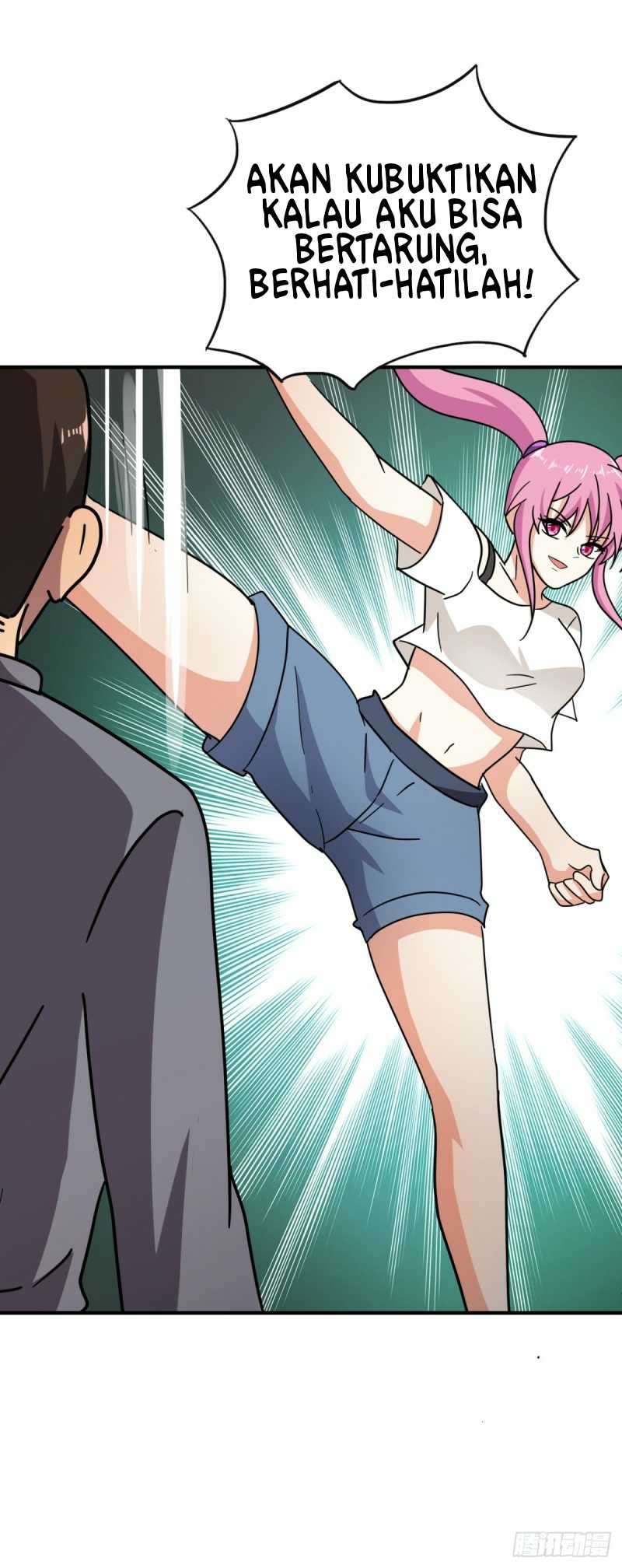 One Thousand Live Broadcast Big Local Tyrant Chapter 65 Gambar 23