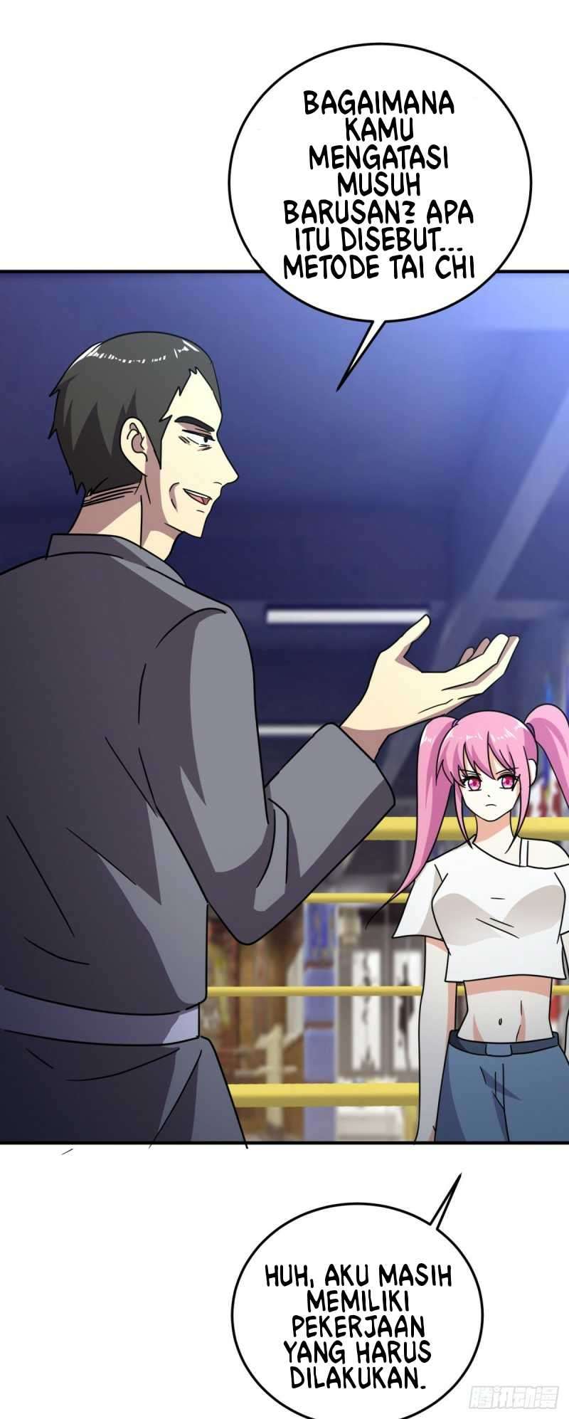 One Thousand Live Broadcast Big Local Tyrant Chapter 65 Gambar 25