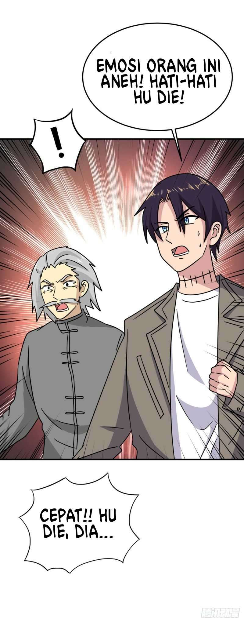 One Thousand Live Broadcast Big Local Tyrant Chapter 65 Gambar 30