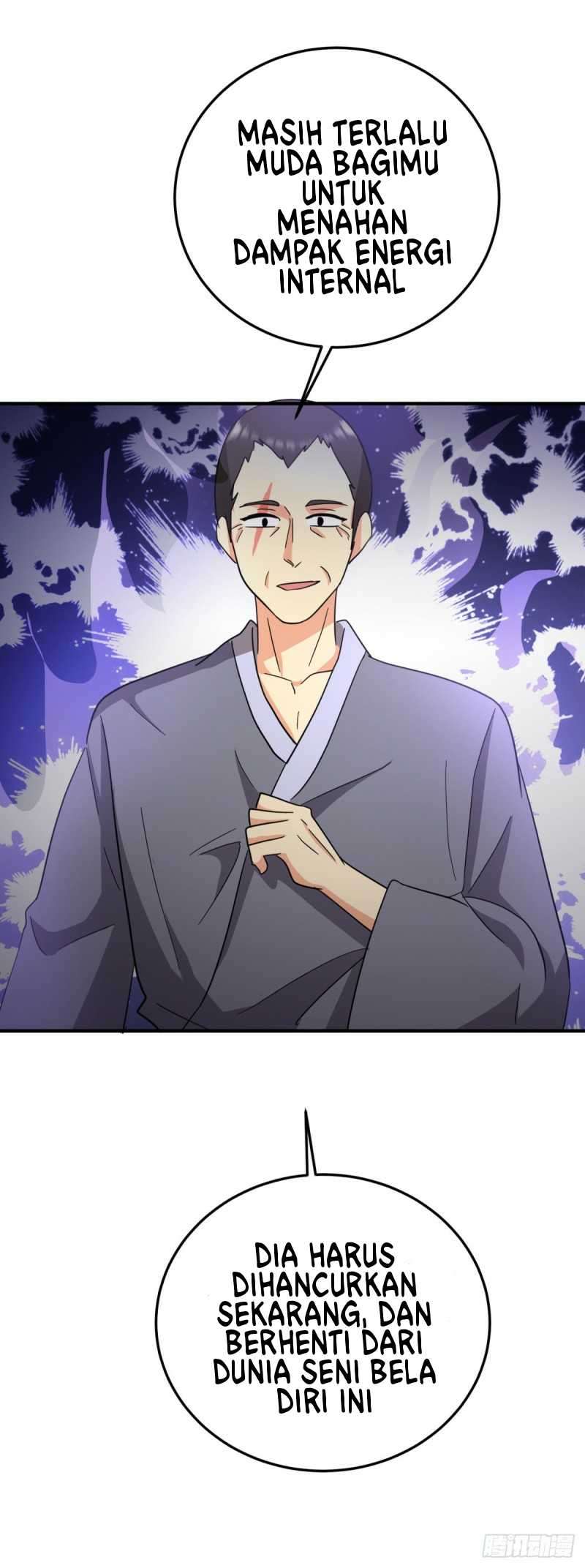 One Thousand Live Broadcast Big Local Tyrant Chapter 66 Gambar 7