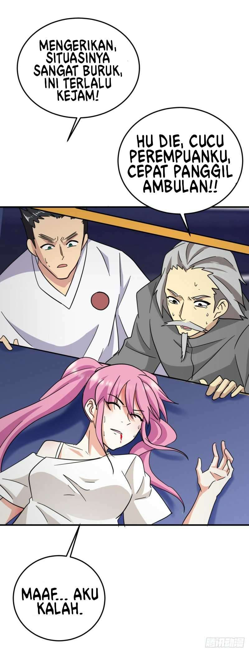 One Thousand Live Broadcast Big Local Tyrant Chapter 66 Gambar 12