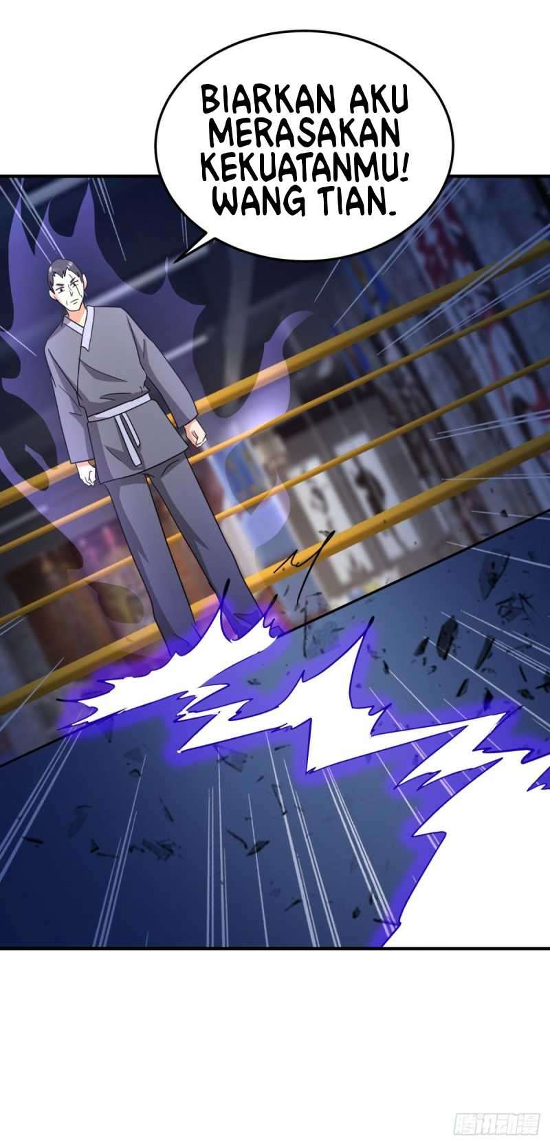 One Thousand Live Broadcast Big Local Tyrant Chapter 66 Gambar 18