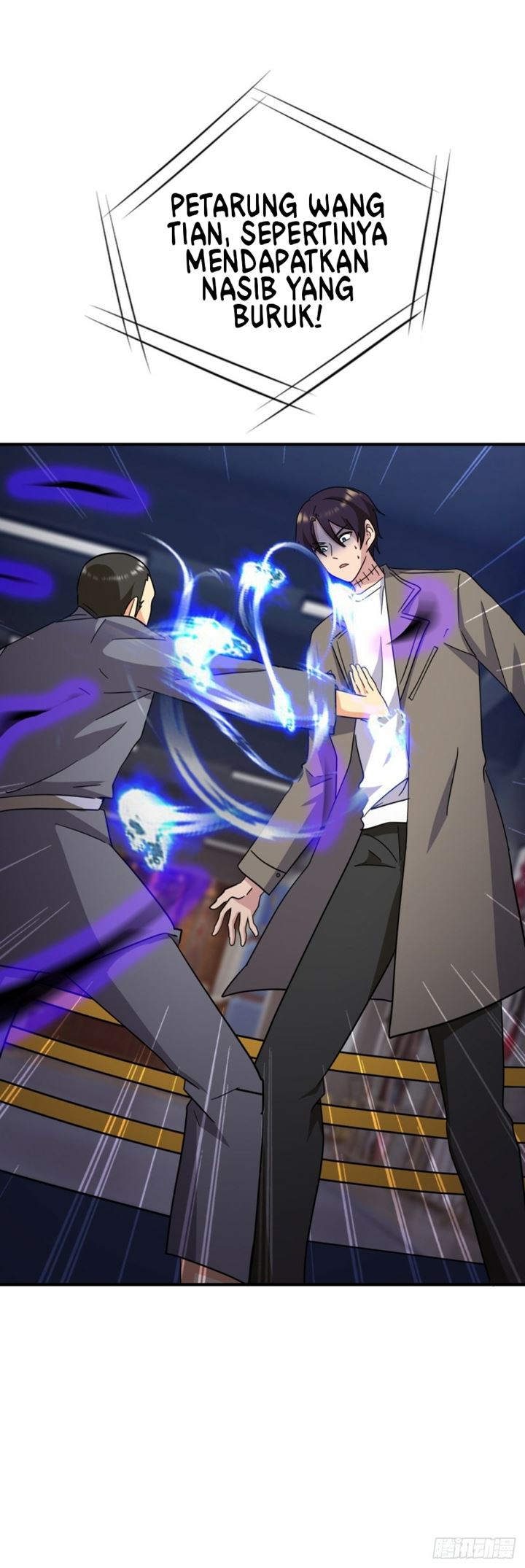 One Thousand Live Broadcast Big Local Tyrant Chapter 67 Gambar 3