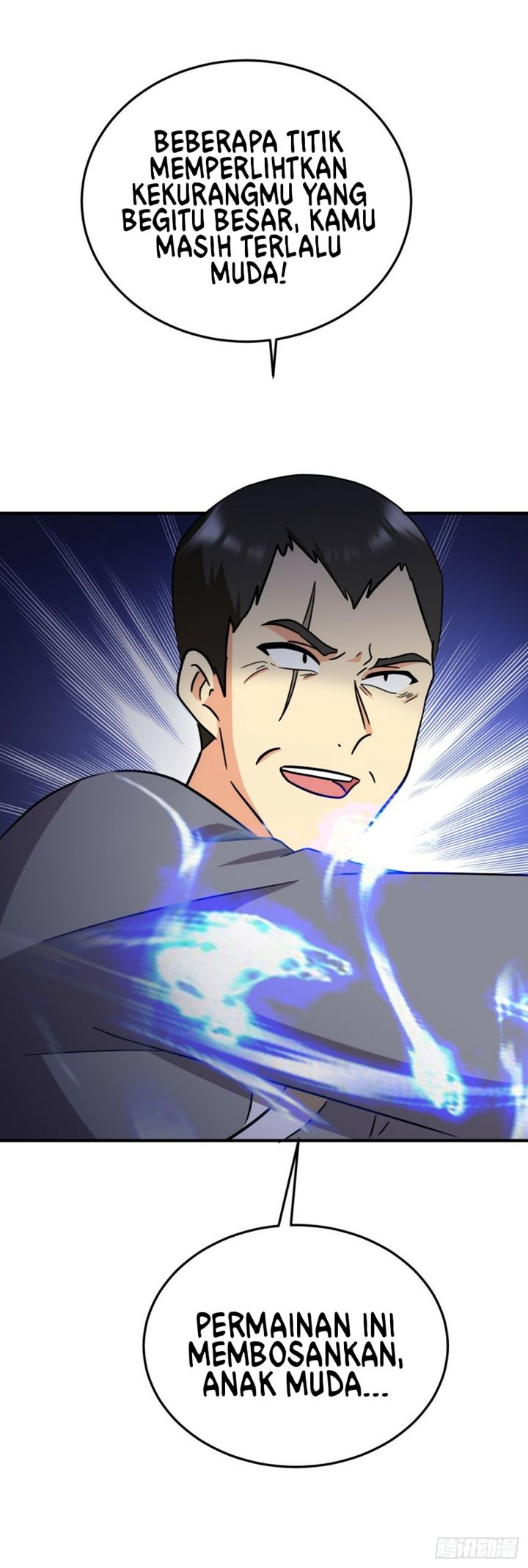 One Thousand Live Broadcast Big Local Tyrant Chapter 67 Gambar 4