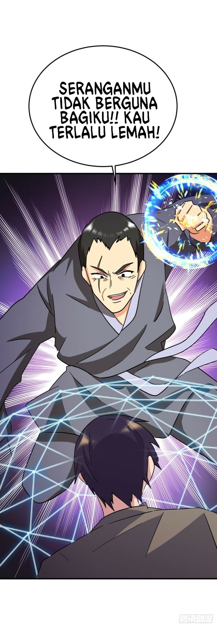 One Thousand Live Broadcast Big Local Tyrant Chapter 67 Gambar 12