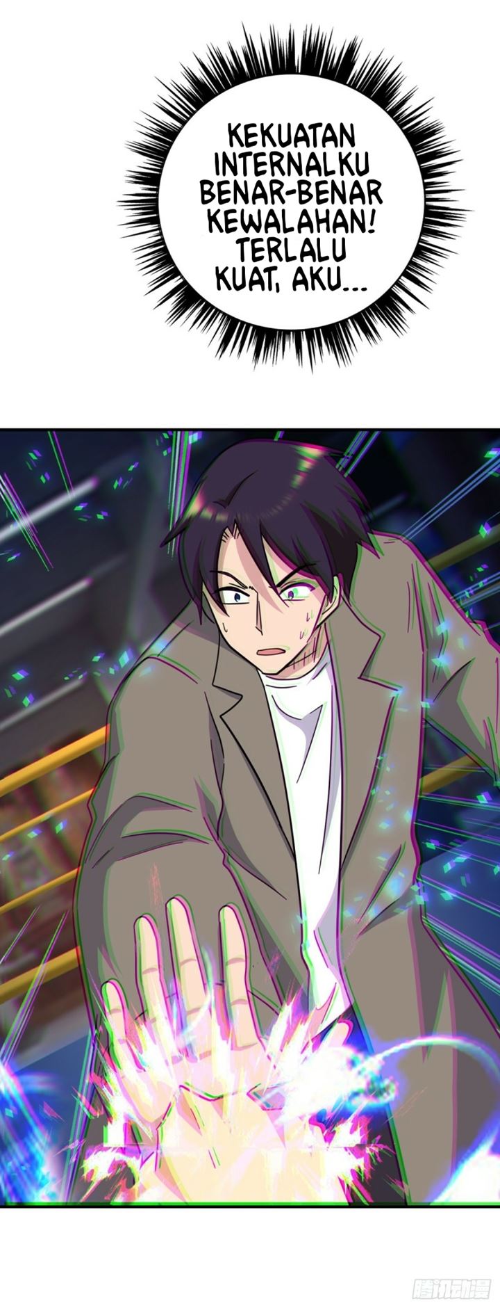One Thousand Live Broadcast Big Local Tyrant Chapter 67 Gambar 20