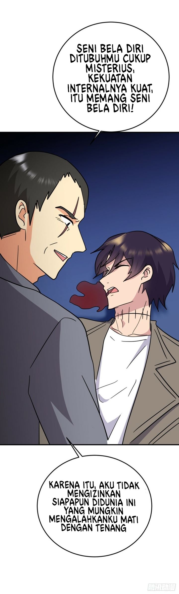 One Thousand Live Broadcast Big Local Tyrant Chapter 67 Gambar 25