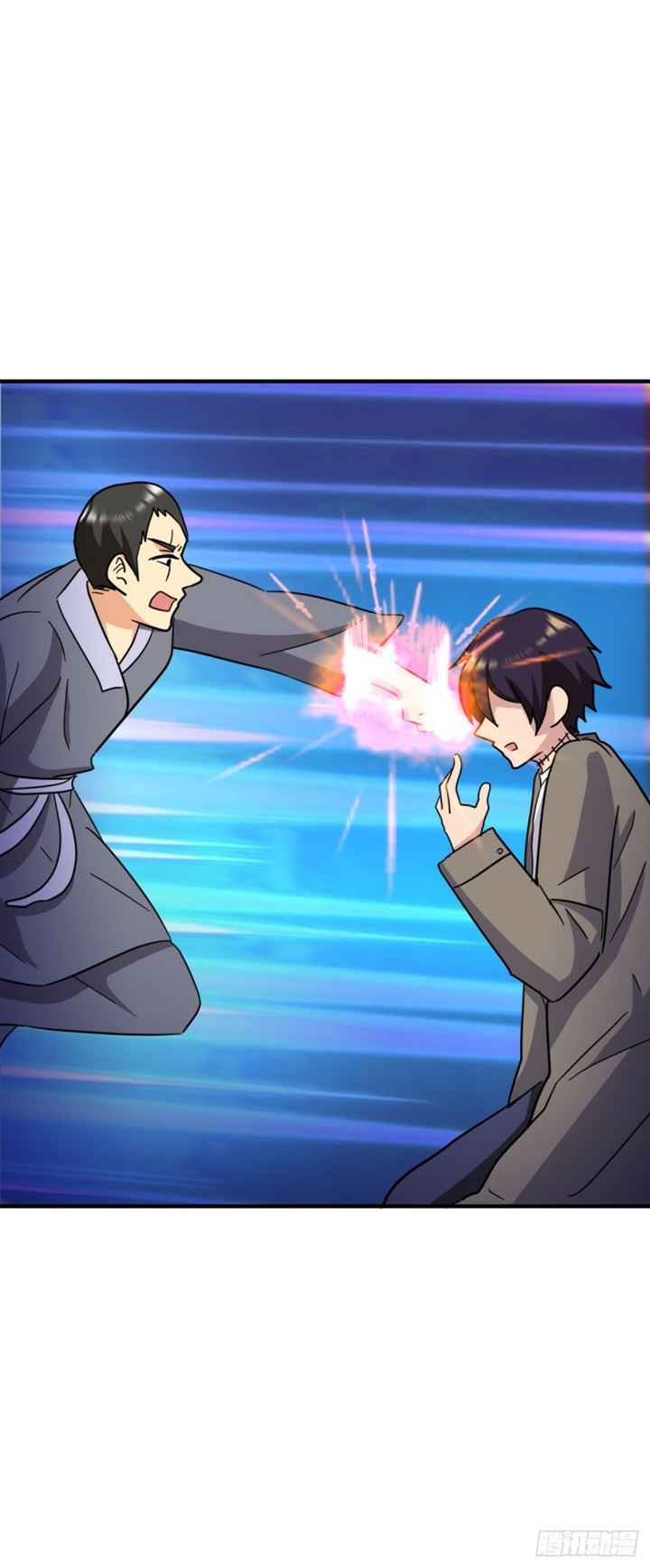 One Thousand Live Broadcast Big Local Tyrant Chapter 68 Gambar 14