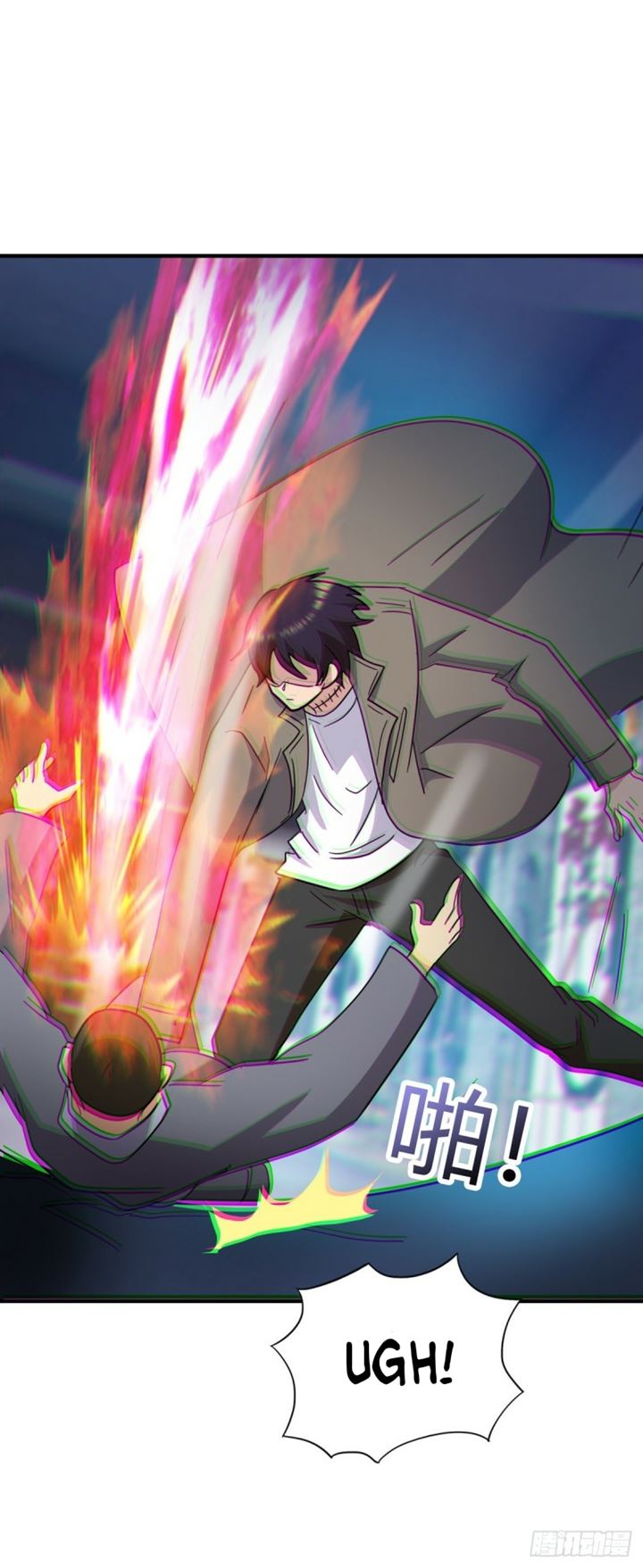 One Thousand Live Broadcast Big Local Tyrant Chapter 68 Gambar 23