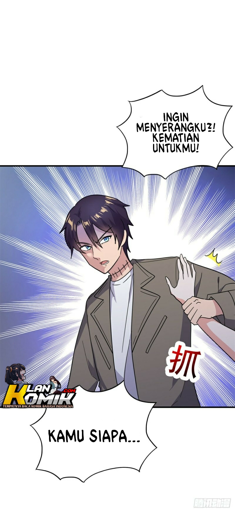 One Thousand Live Broadcast Big Local Tyrant Chapter 72 Gambar 3