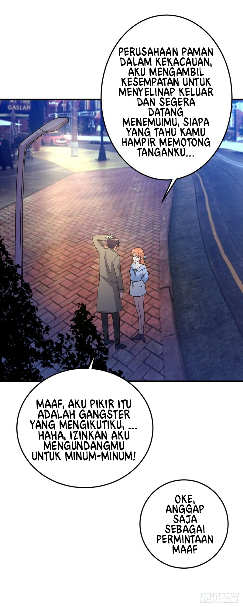 One Thousand Live Broadcast Big Local Tyrant Chapter 72 Gambar 5