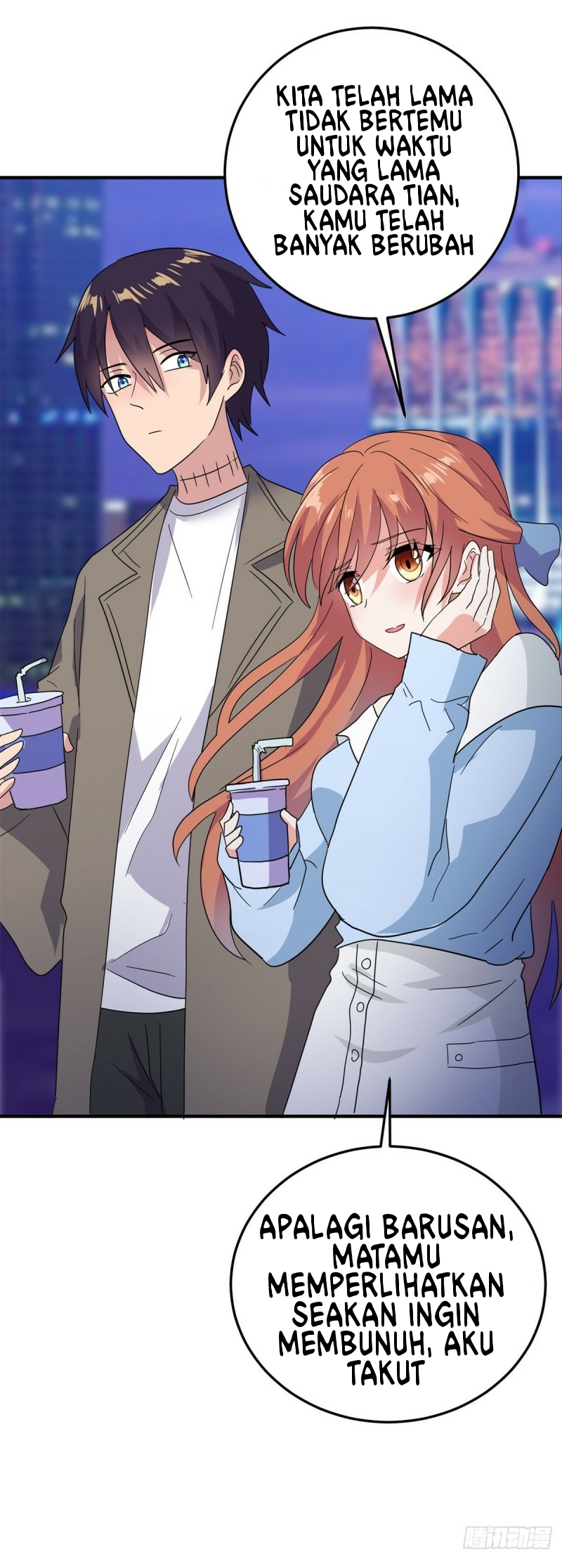 One Thousand Live Broadcast Big Local Tyrant Chapter 72 Gambar 6