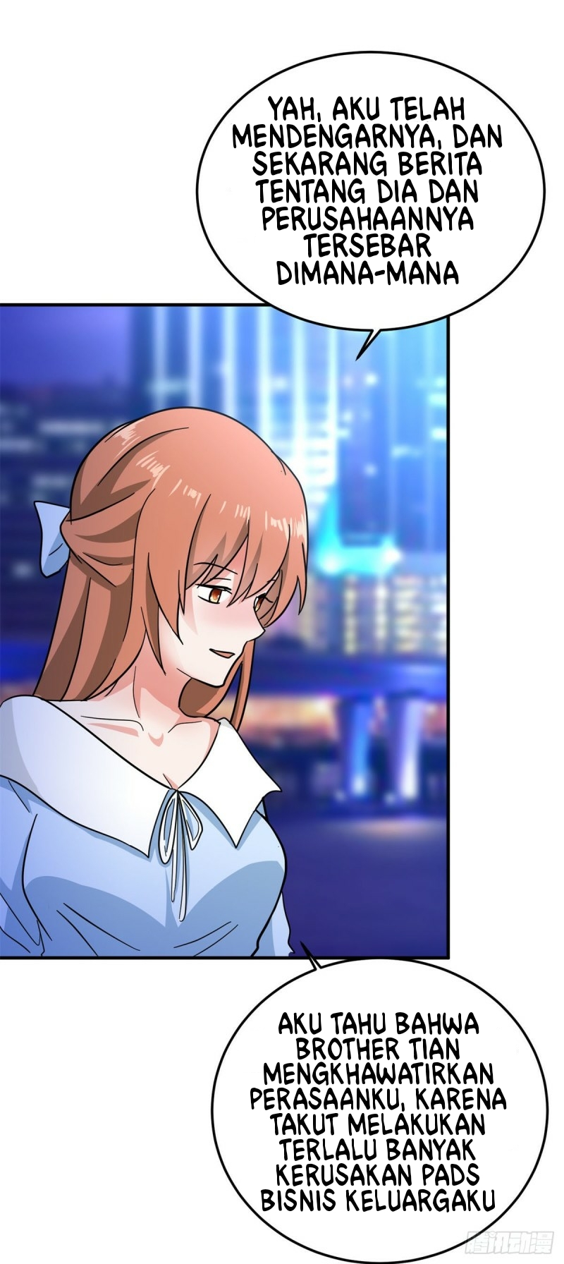 One Thousand Live Broadcast Big Local Tyrant Chapter 72 Gambar 8