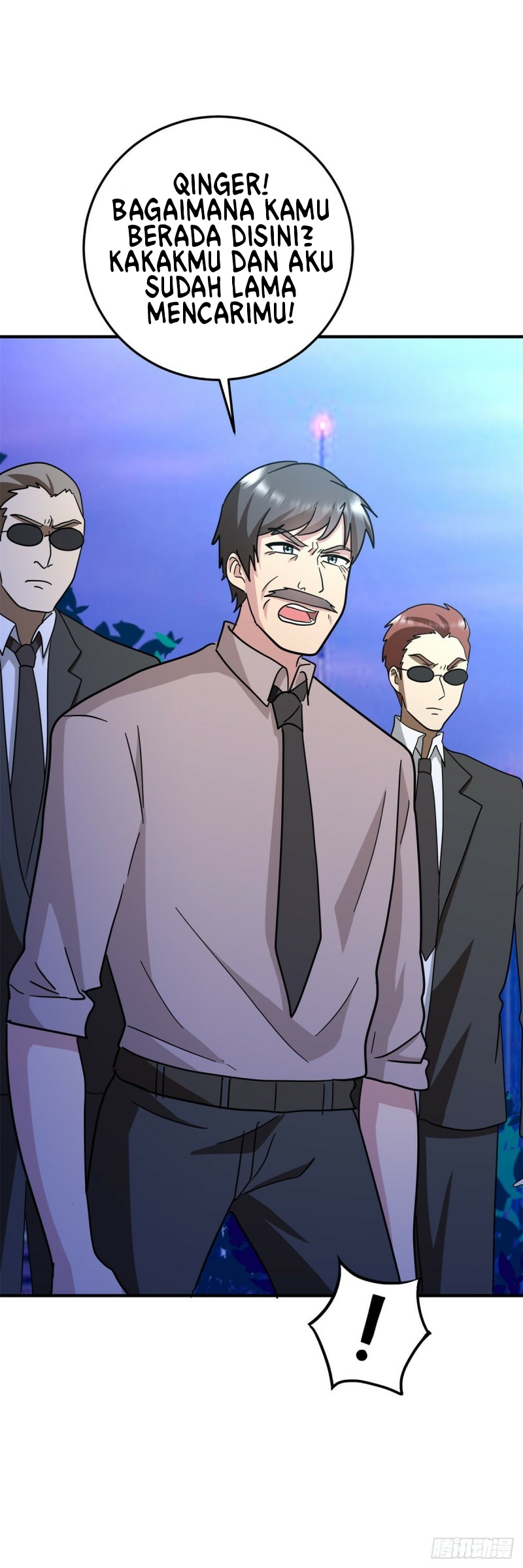 One Thousand Live Broadcast Big Local Tyrant Chapter 72 Gambar 16
