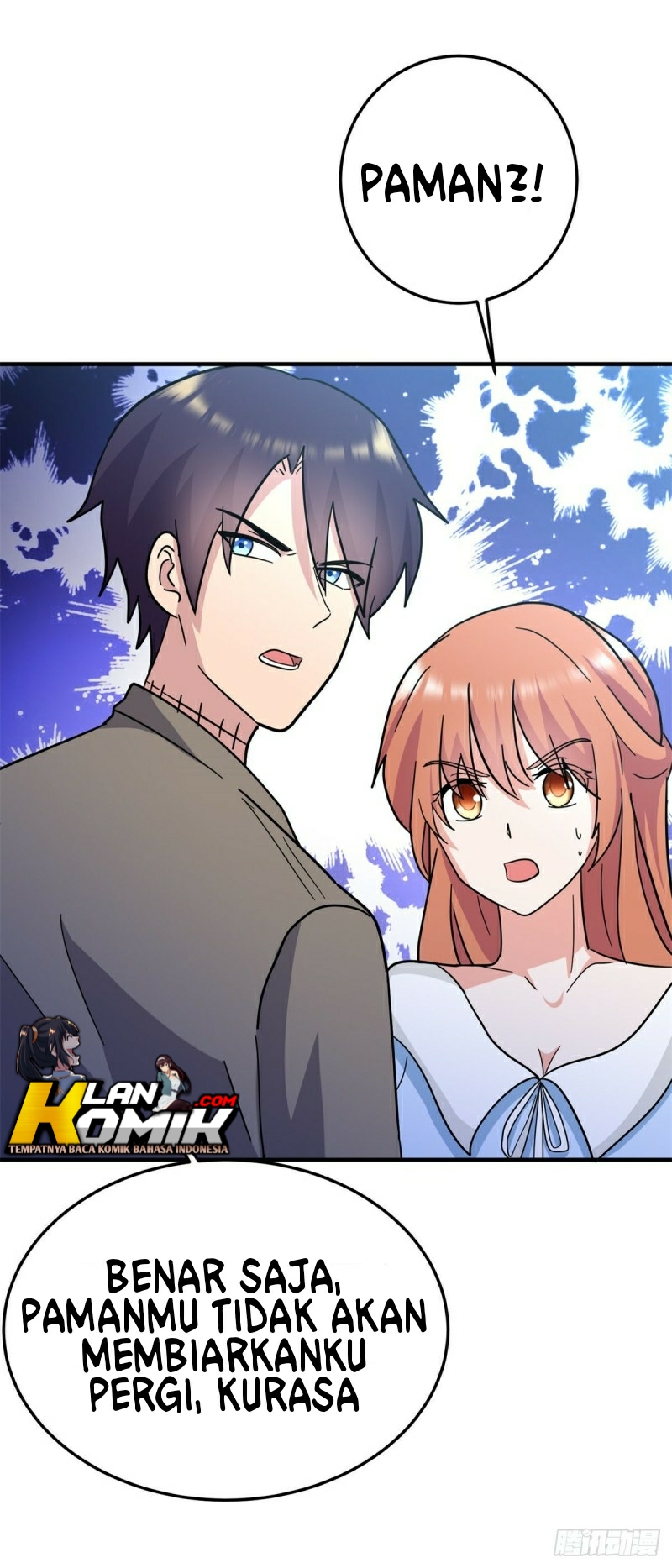 One Thousand Live Broadcast Big Local Tyrant Chapter 72 Gambar 17