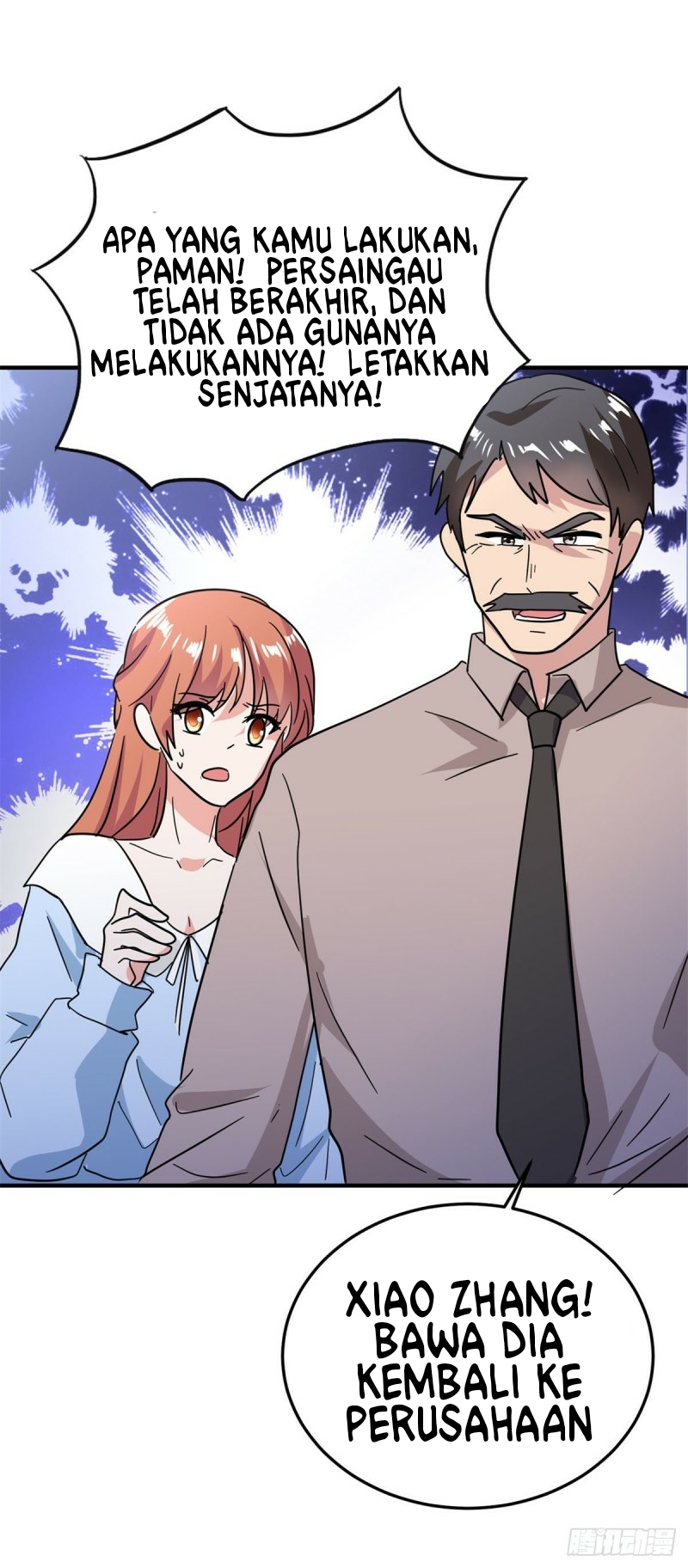 One Thousand Live Broadcast Big Local Tyrant Chapter 72 Gambar 22