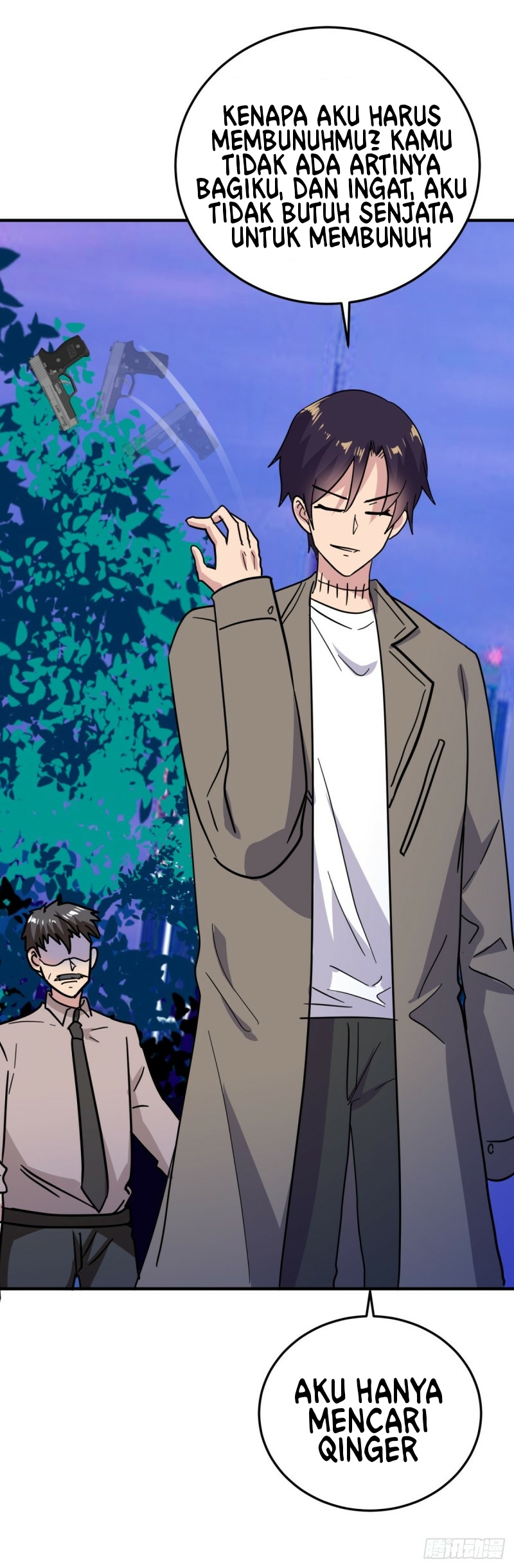 One Thousand Live Broadcast Big Local Tyrant Chapter 73 Gambar 5