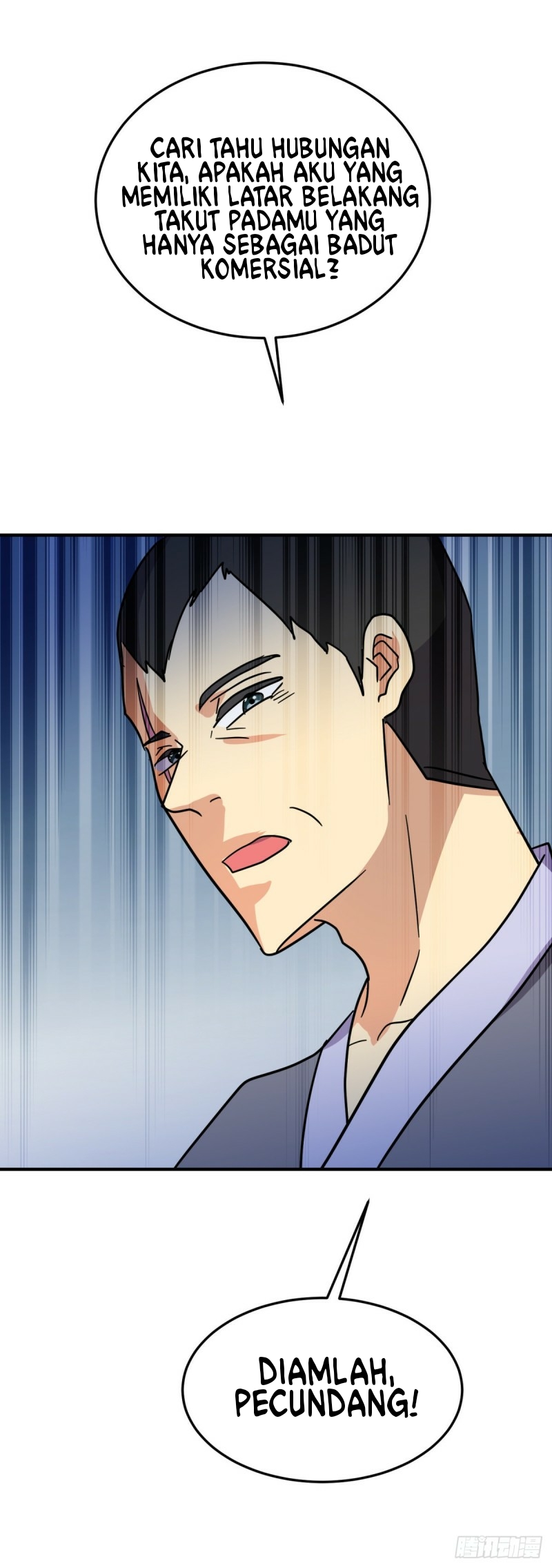 One Thousand Live Broadcast Big Local Tyrant Chapter 73 Gambar 20