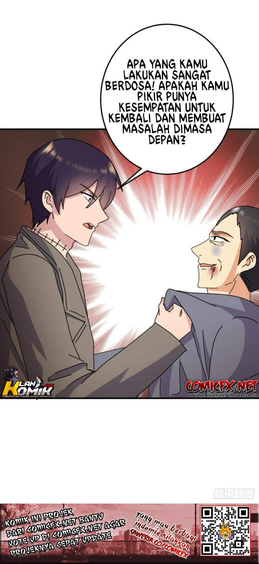 One Thousand Live Broadcast Big Local Tyrant Chapter 76 Gambar 11
