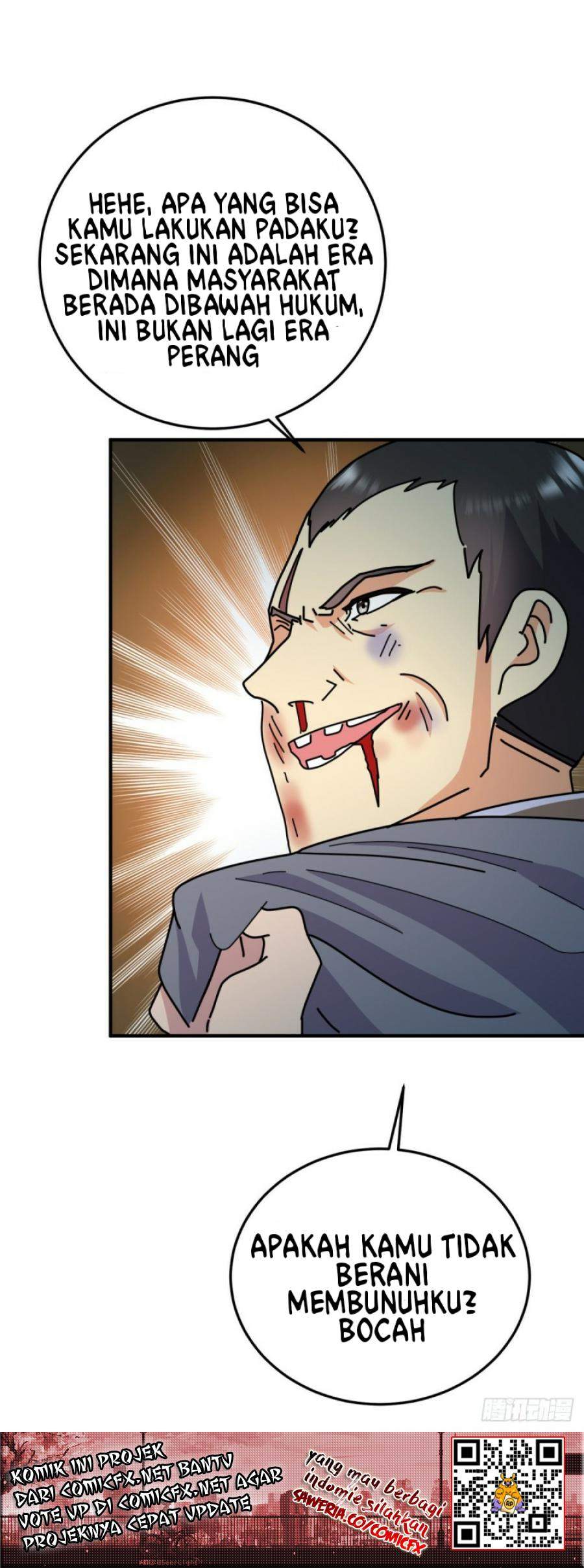One Thousand Live Broadcast Big Local Tyrant Chapter 76 Gambar 12